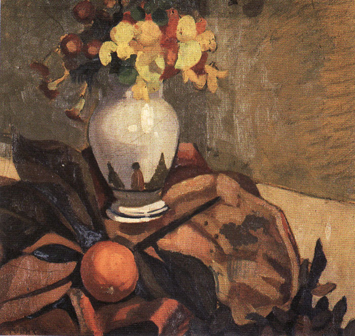 Still Life Rubia 